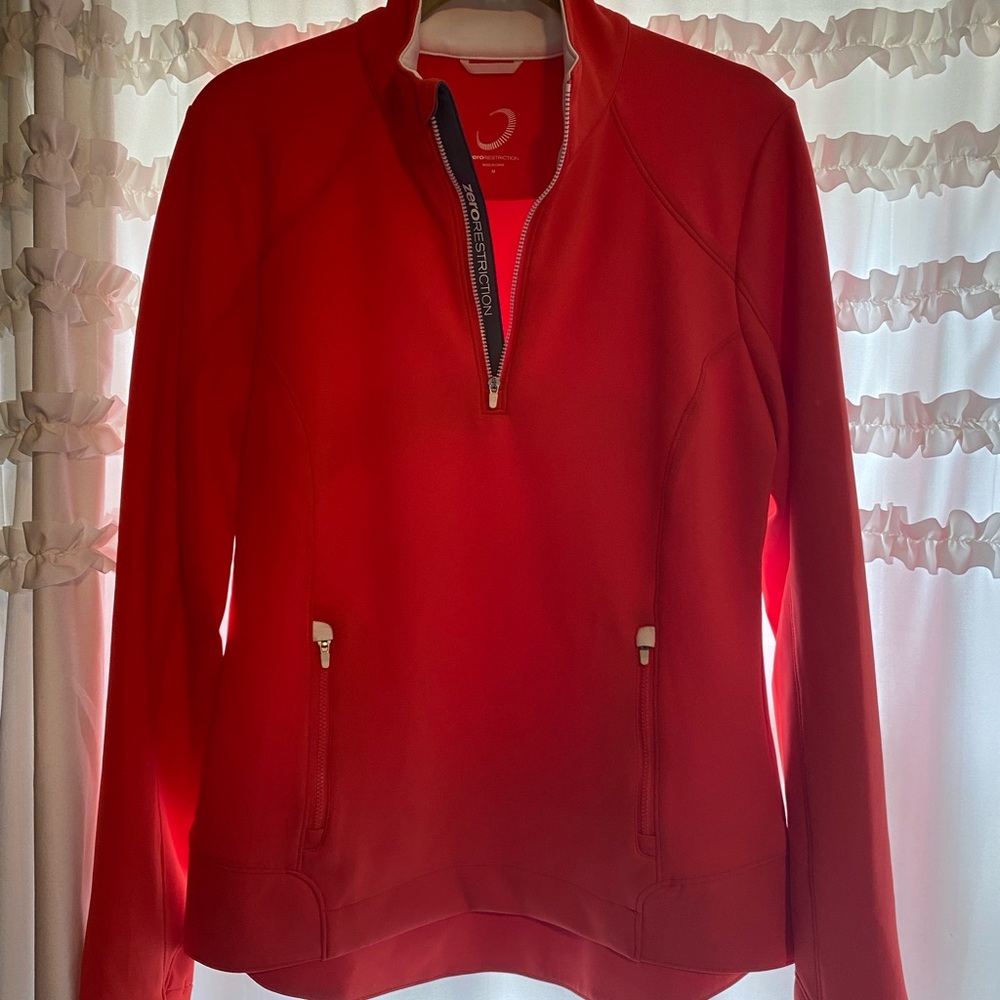 Zero Restriction Ladies Sofia pullover